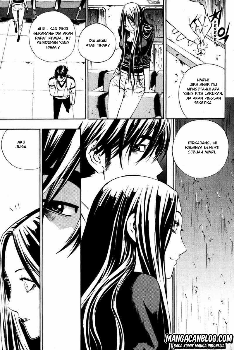 The Breaker Chapter 42 - halaman 25