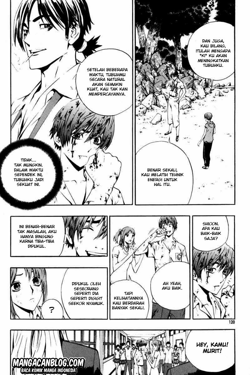 The Breaker Chapter 42 - halaman 4