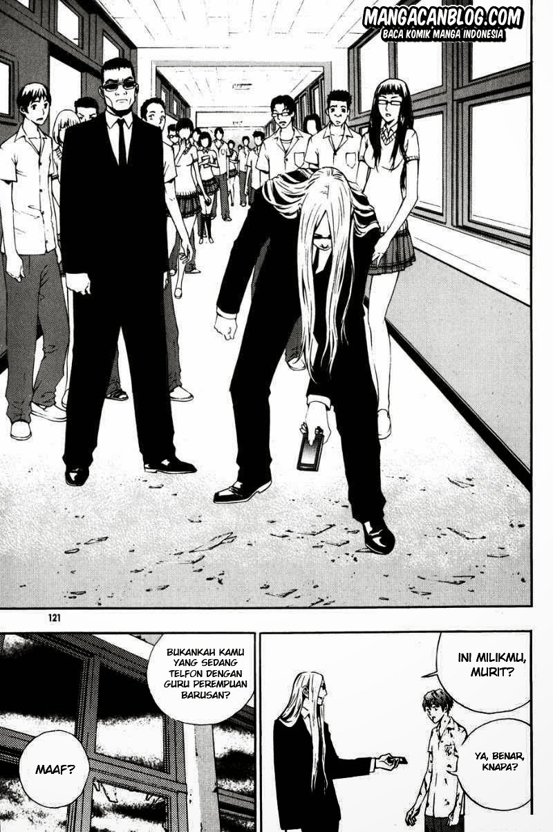 The Breaker Chapter 42 - halaman 5