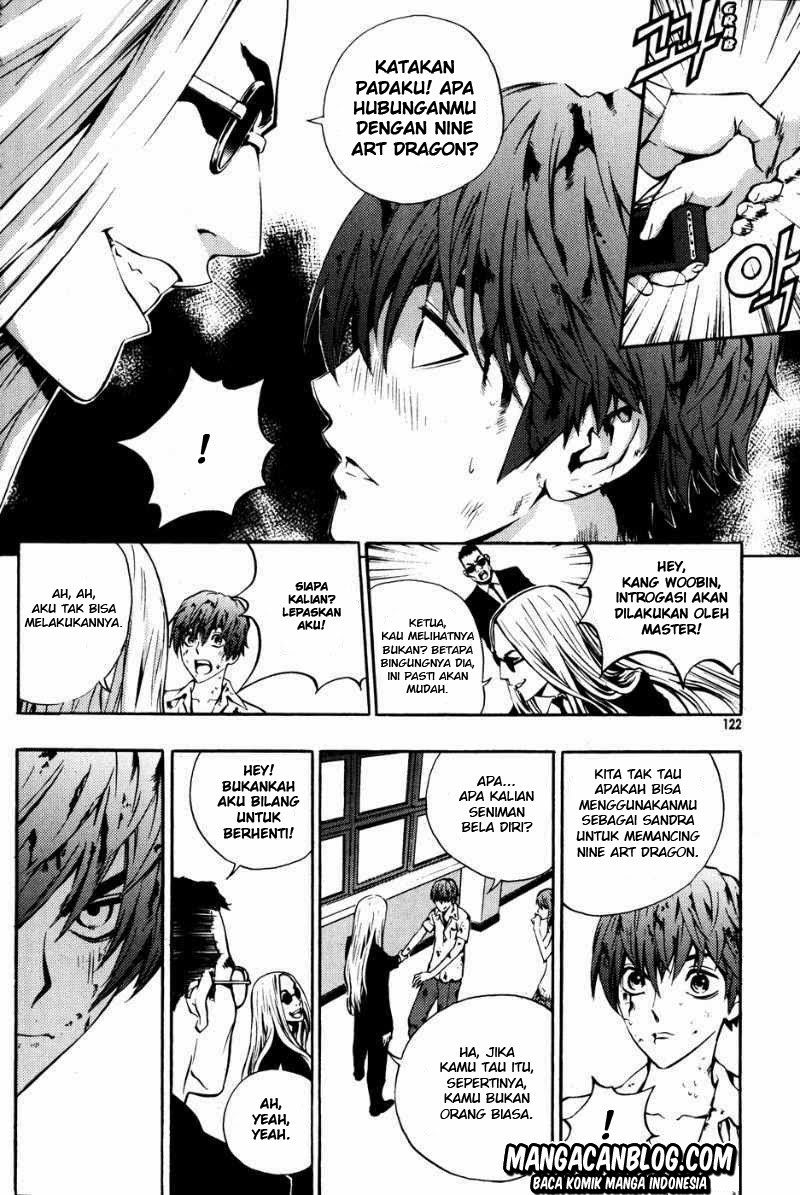 The Breaker Chapter 42 - halaman 6