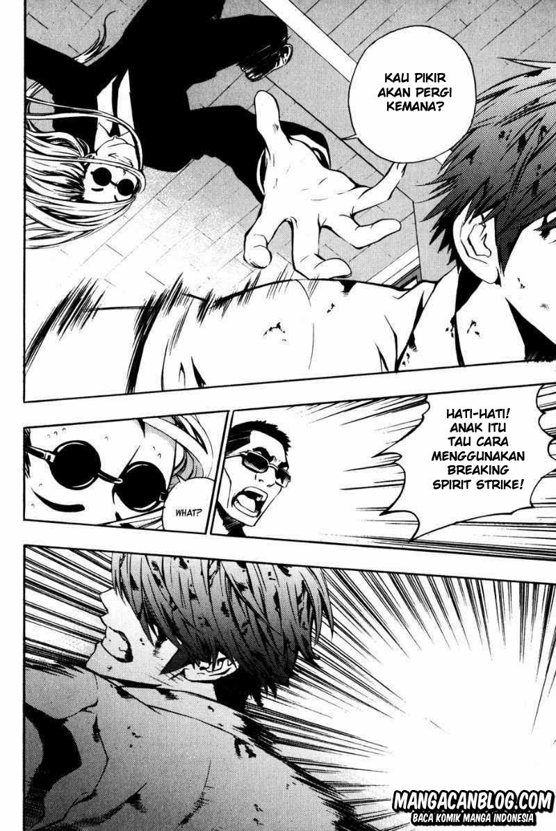 The Breaker Chapter 42 - halaman 9