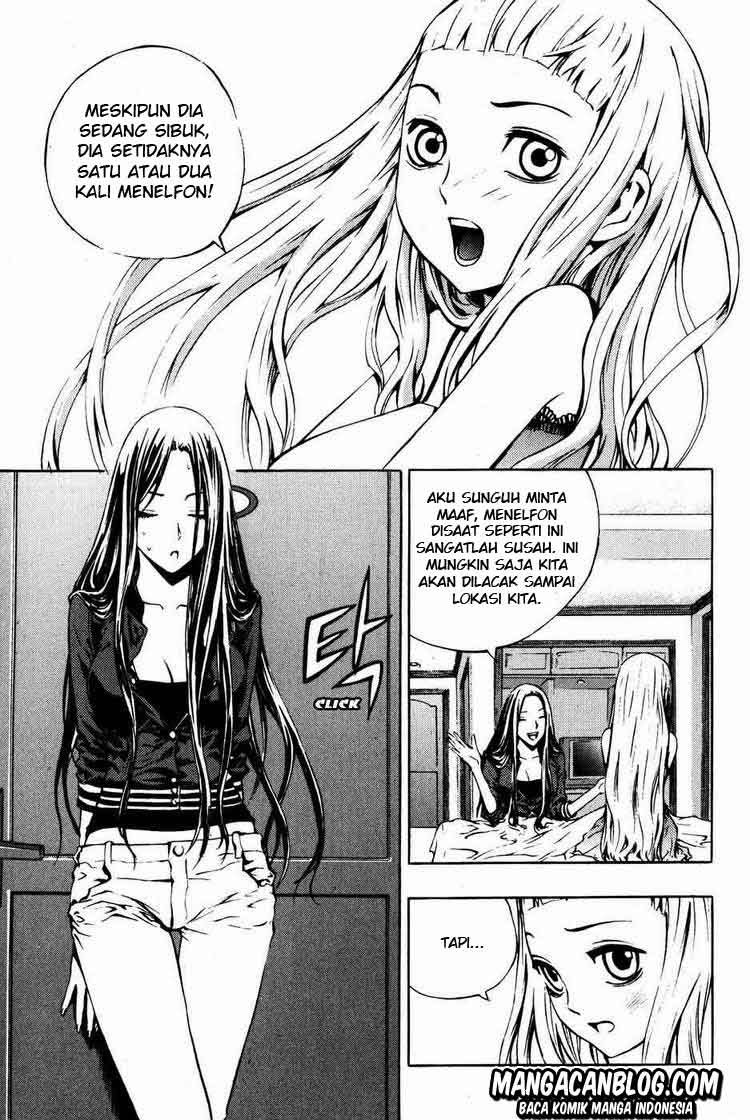 The Breaker Chapter 43 - halaman 11