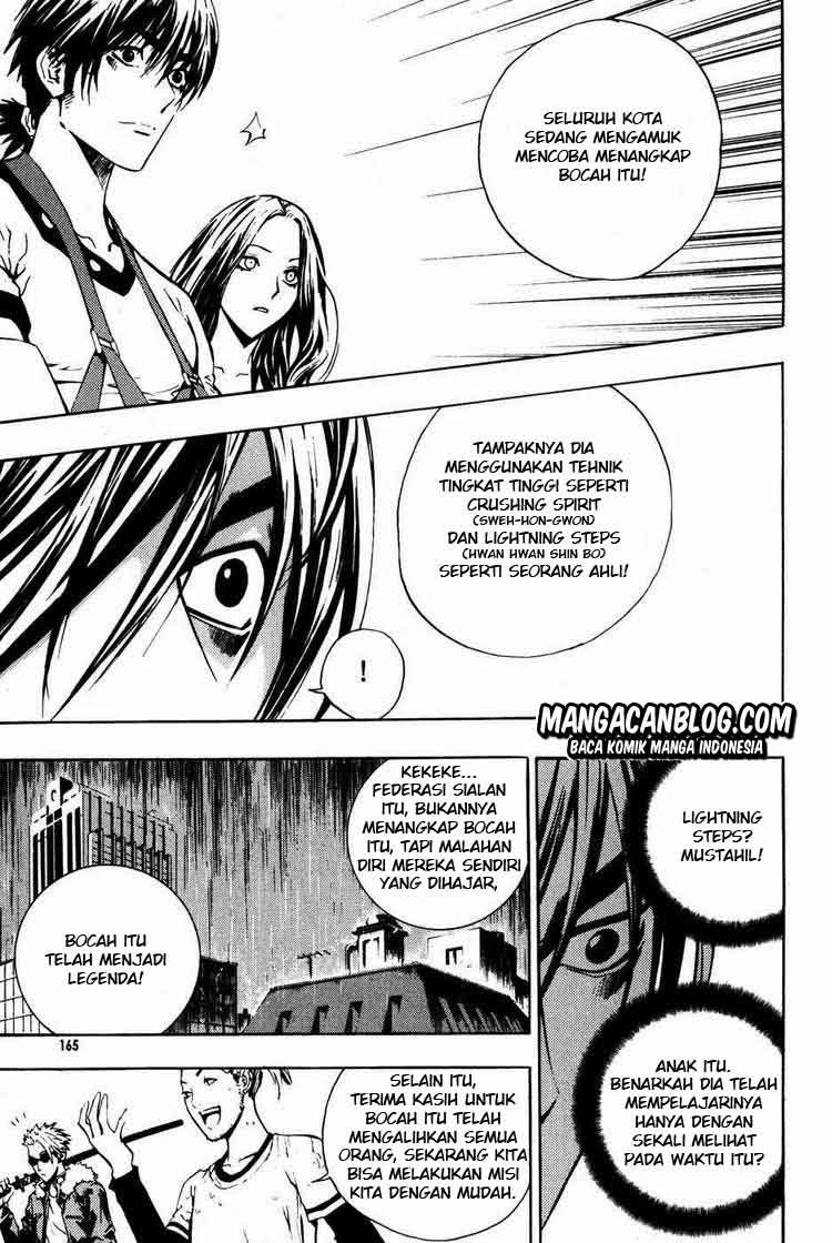 The Breaker Chapter 43 - halaman 15
