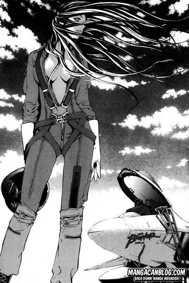The Breaker Chapter 43 - halaman 2
