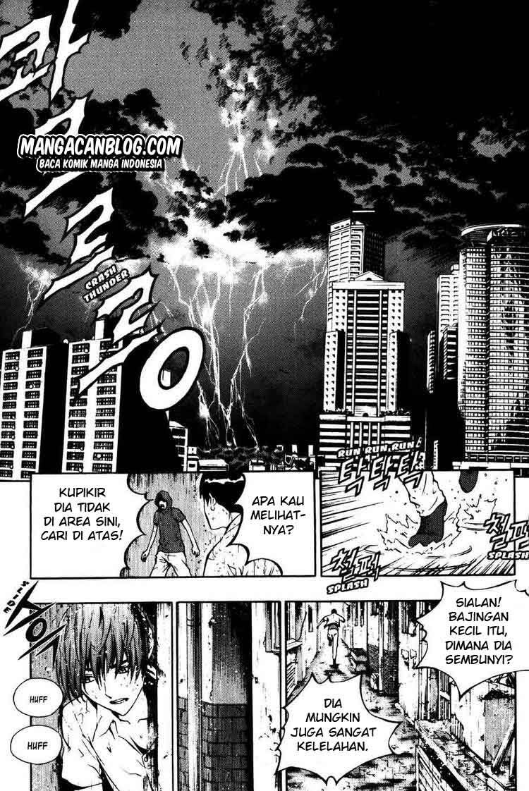 The Breaker Chapter 43 - halaman 23