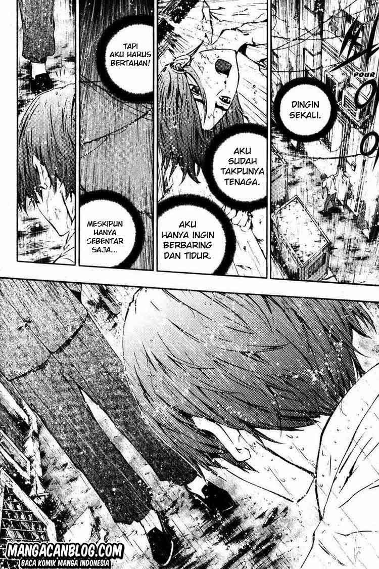 The Breaker Chapter 43 - halaman 24
