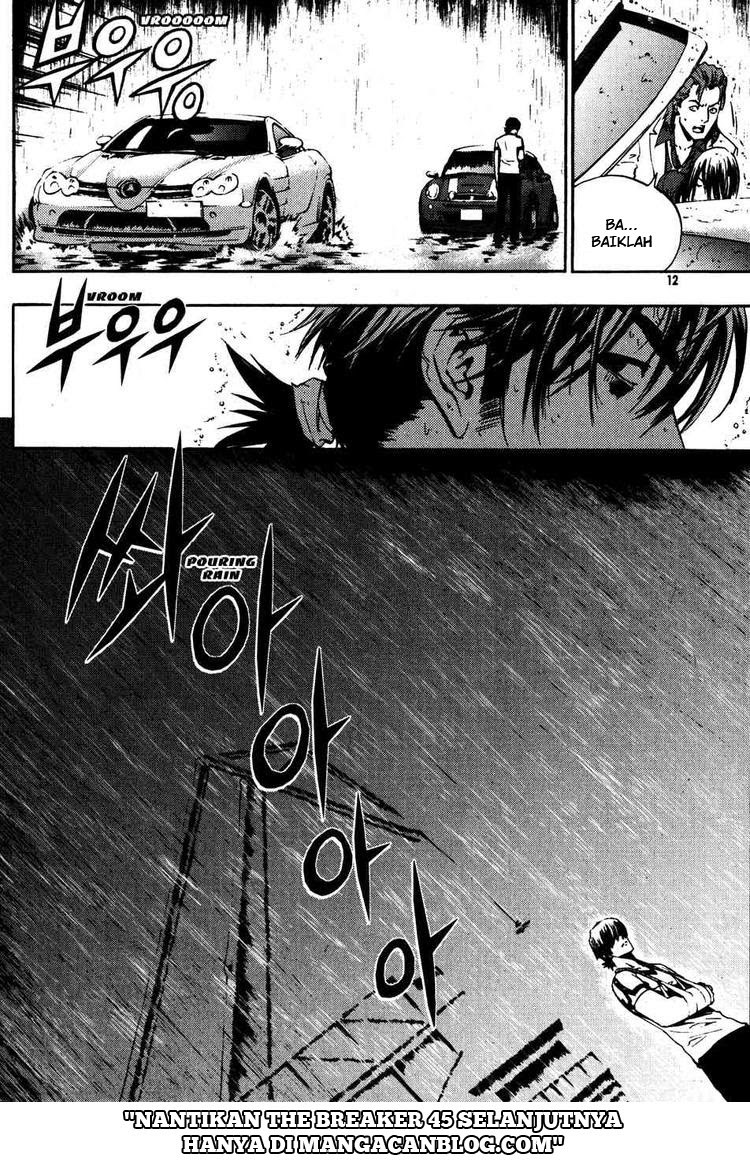 The Breaker Chapter 44 - halaman 12