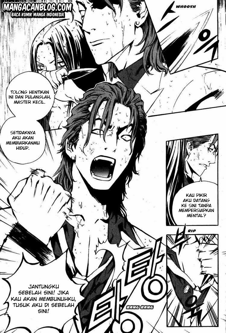 The Breaker Chapter 44 - halaman 9