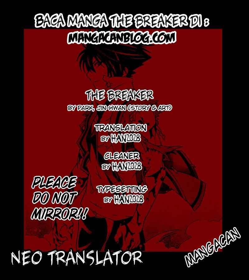 The Breaker Chapter 45 - halaman 1