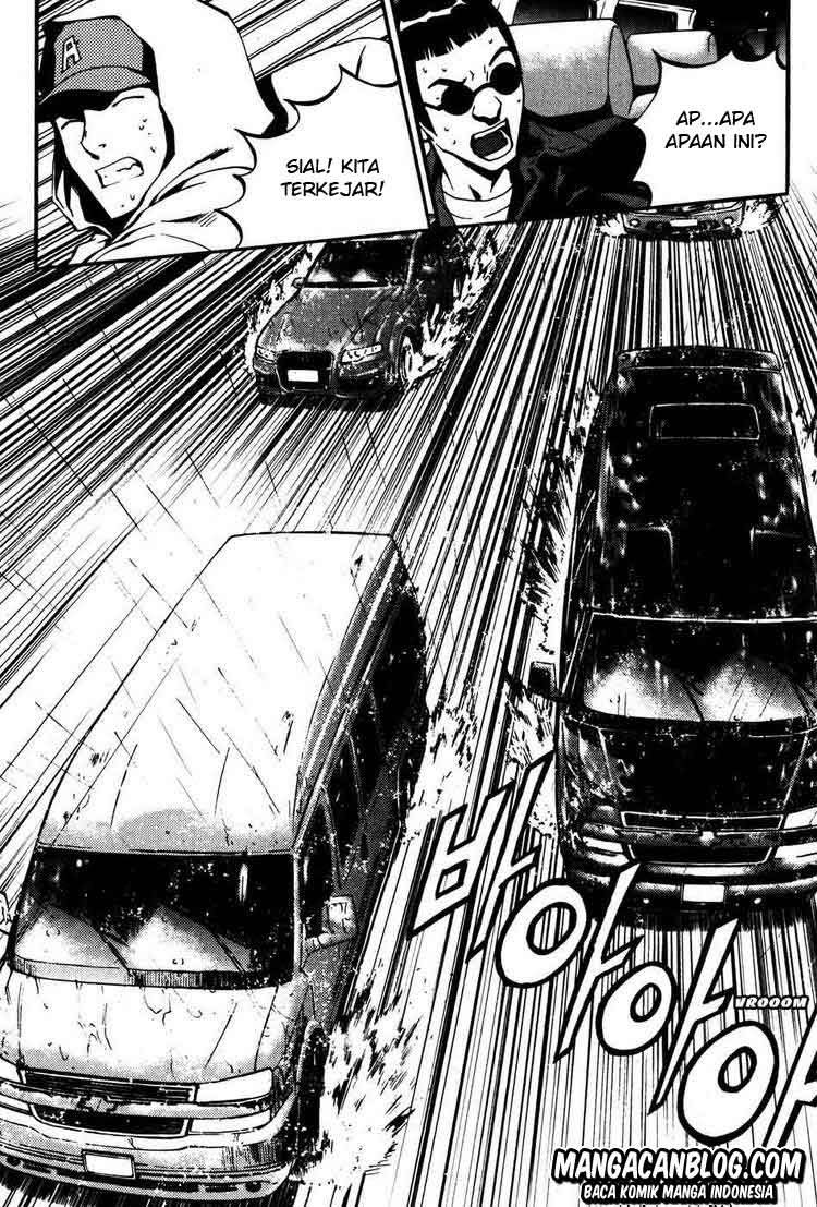 The Breaker Chapter 45 - halaman 10
