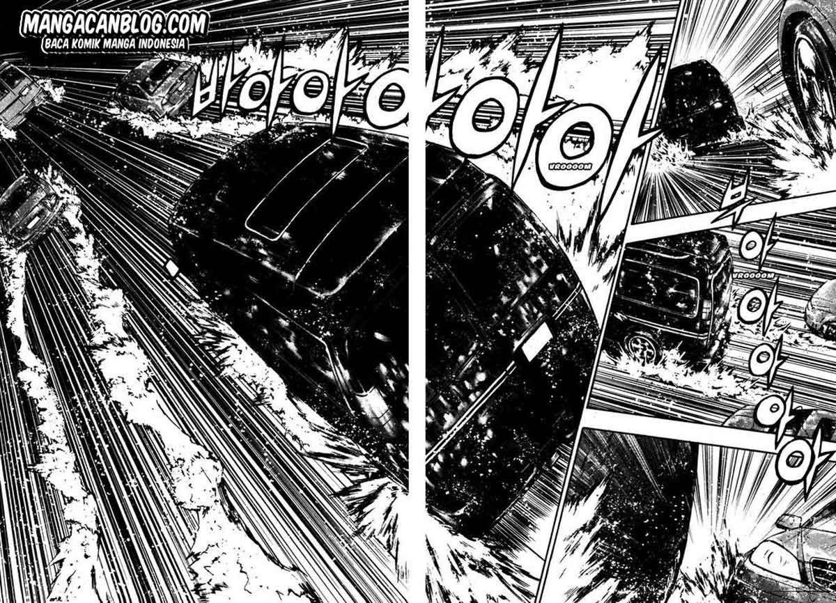The Breaker Chapter 45 - halaman 13