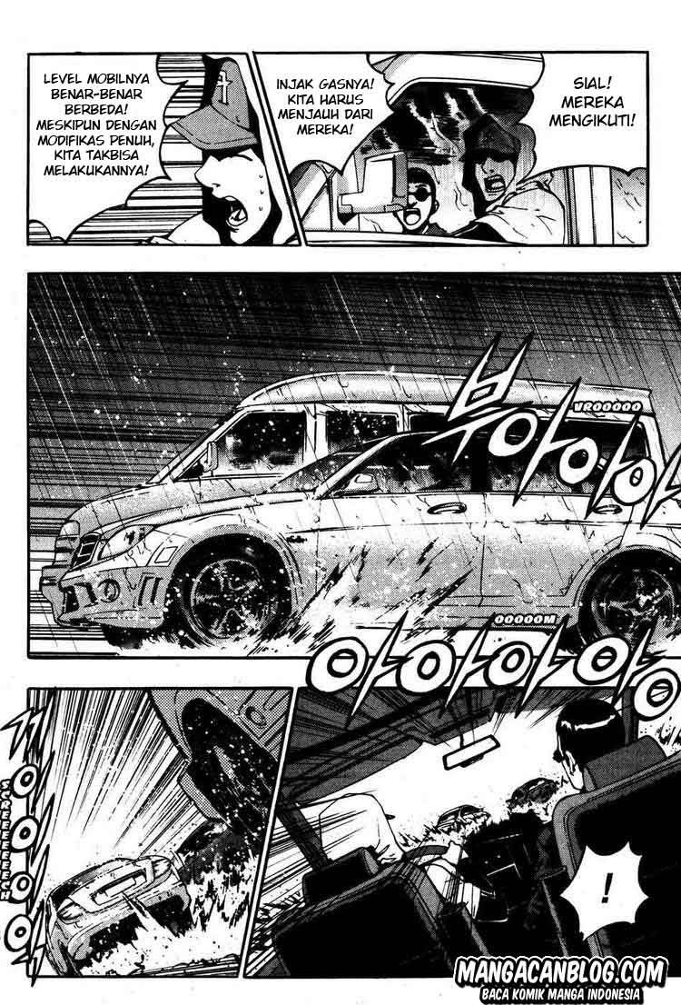 The Breaker Chapter 45 - halaman 14