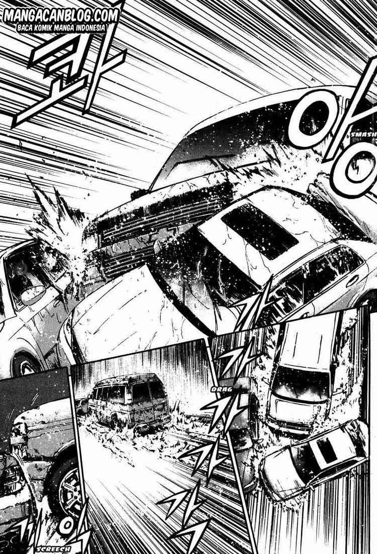 The Breaker Chapter 45 - halaman 15