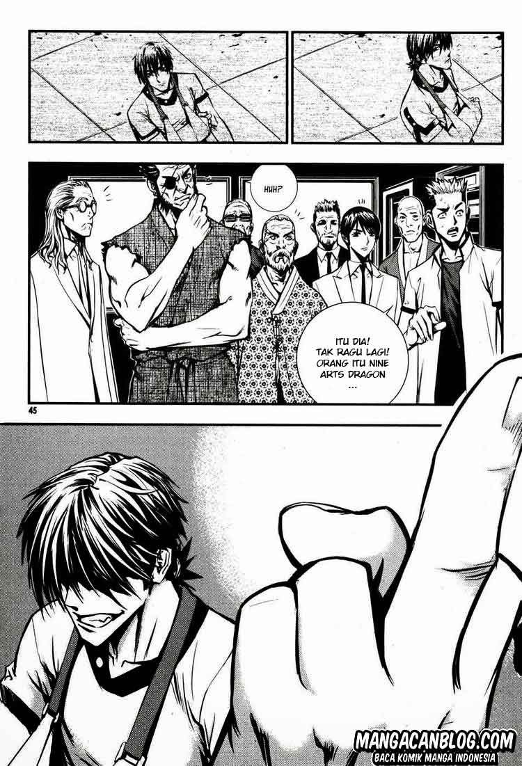 The Breaker Chapter 46 - halaman 14