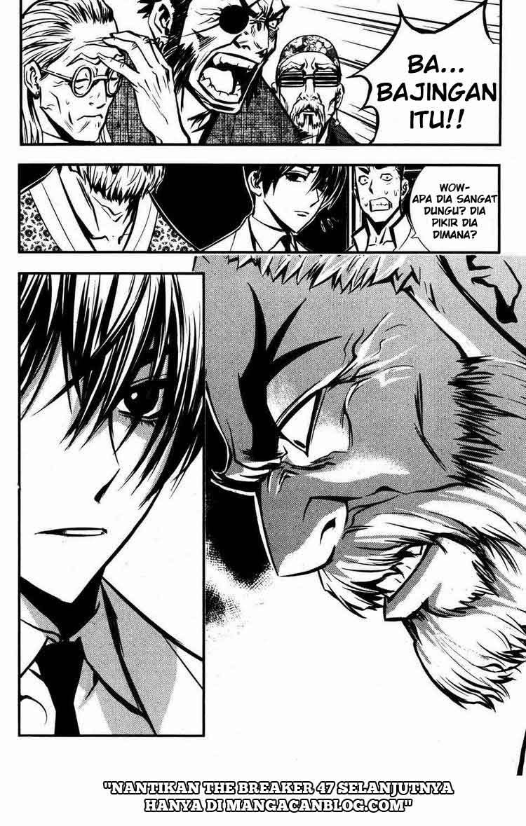 The Breaker Chapter 46 - halaman 15