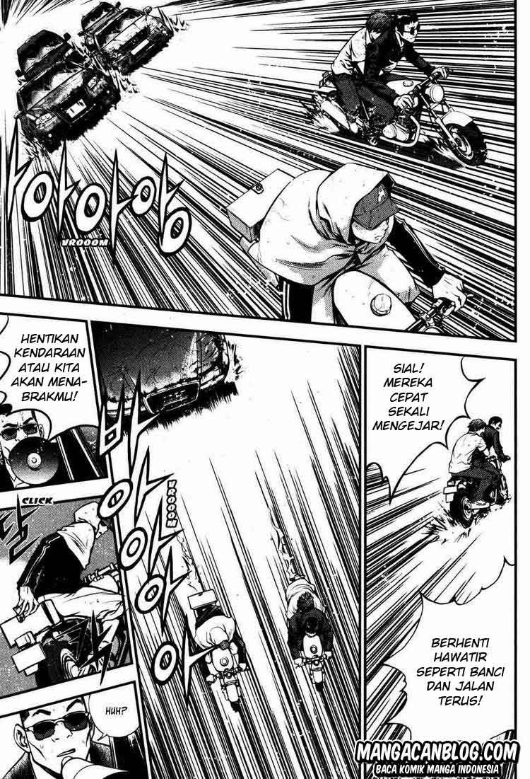The Breaker Chapter 46 - halaman 2