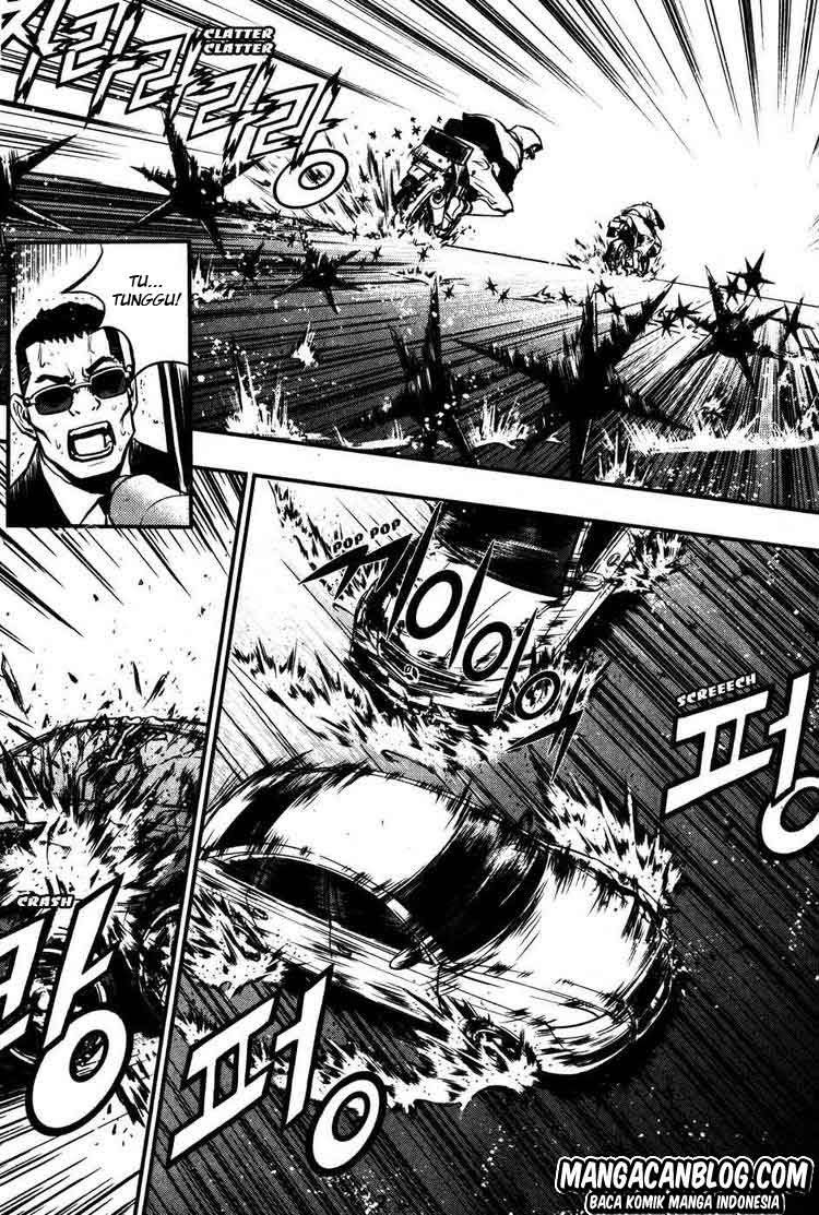 The Breaker Chapter 46 - halaman 3