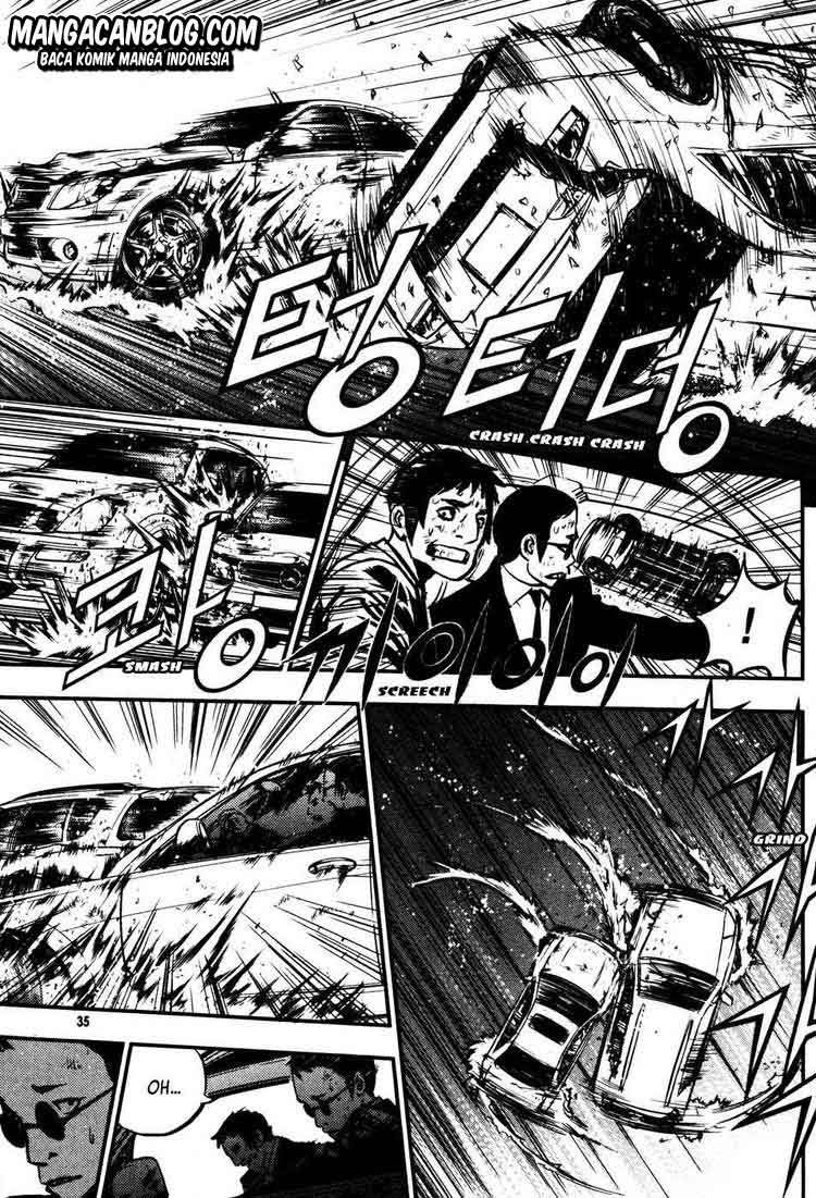 The Breaker Chapter 46 - halaman 4