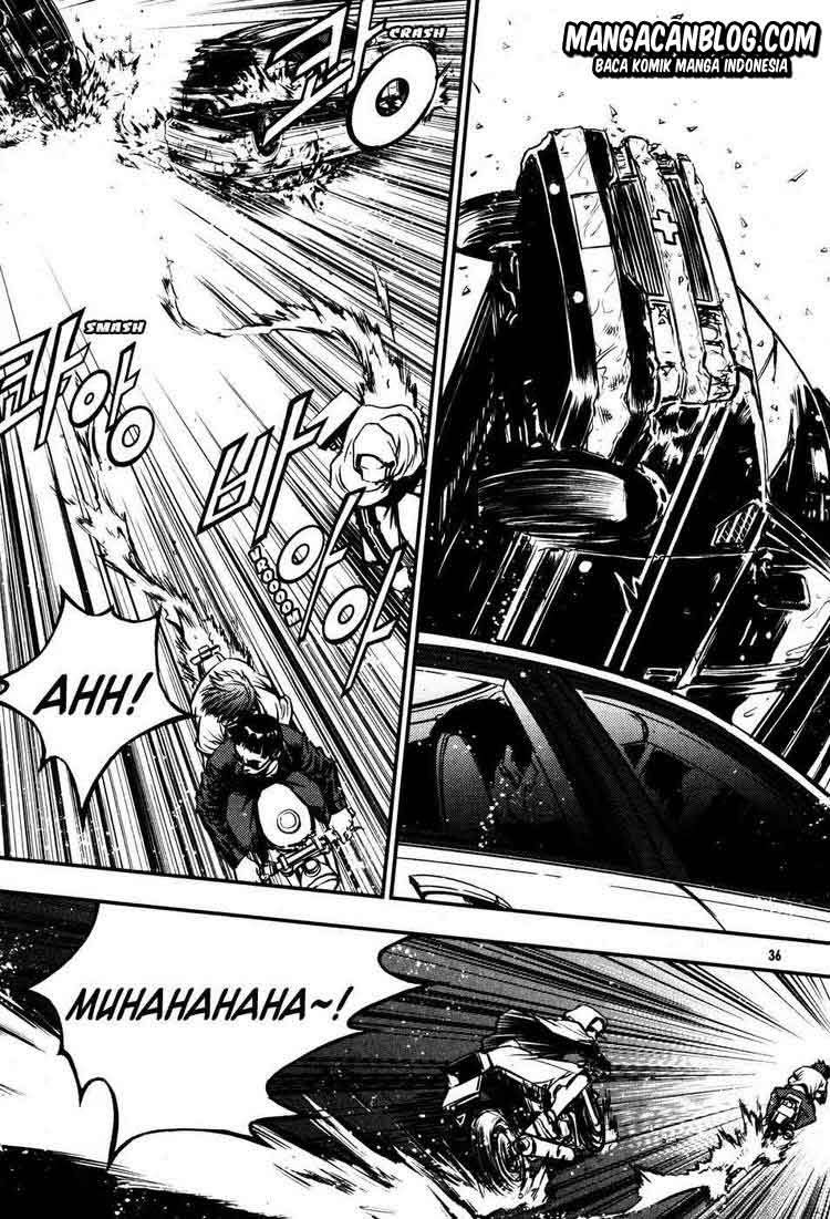 The Breaker Chapter 46 - halaman 5