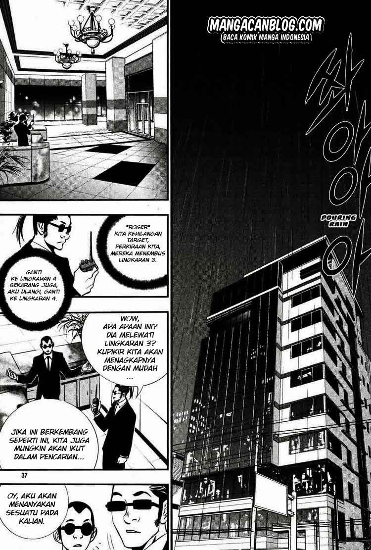 The Breaker Chapter 46 - halaman 6