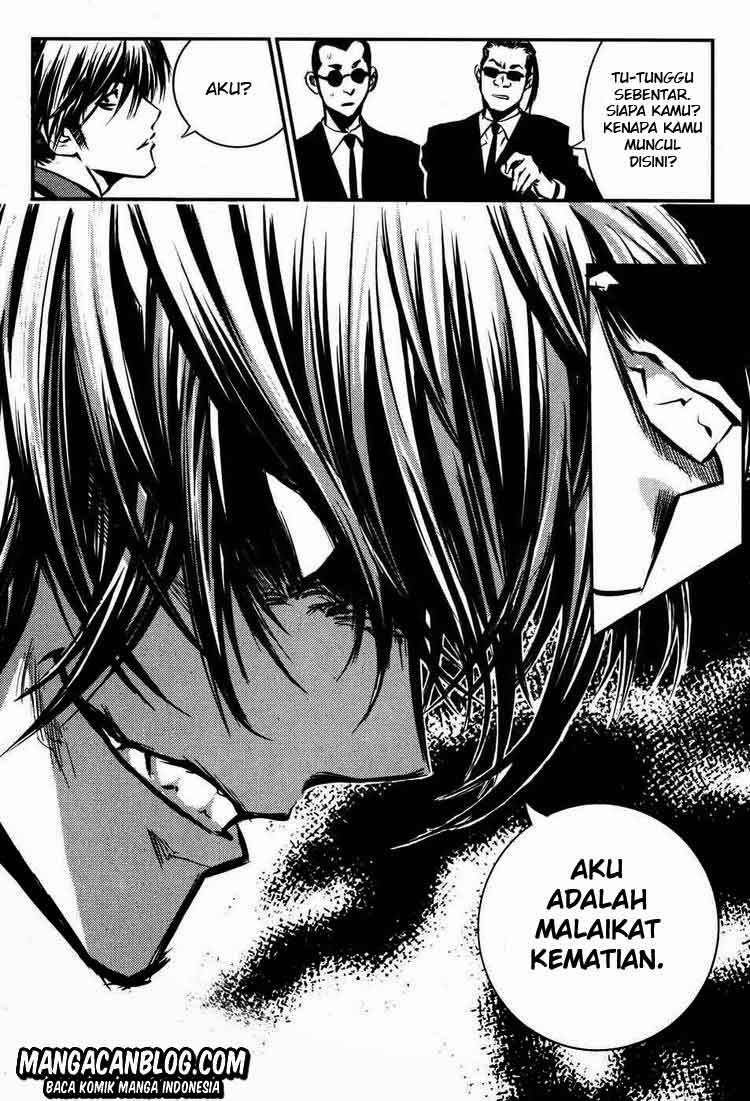 The Breaker Chapter 46 - halaman 9