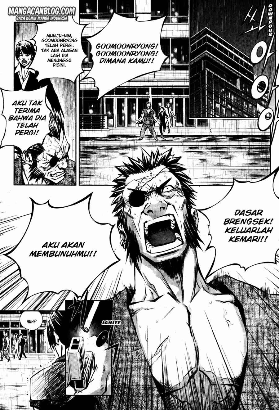 The Breaker Chapter 47 - halaman 12