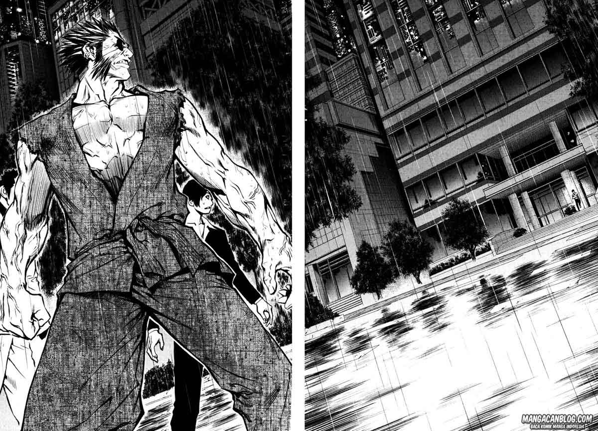 The Breaker Chapter 47 - halaman 13