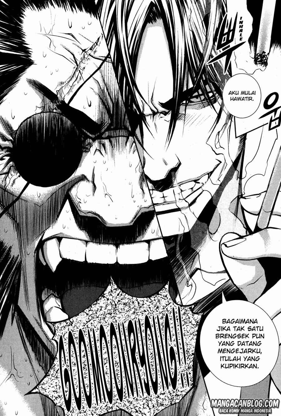 The Breaker Chapter 47 - halaman 14