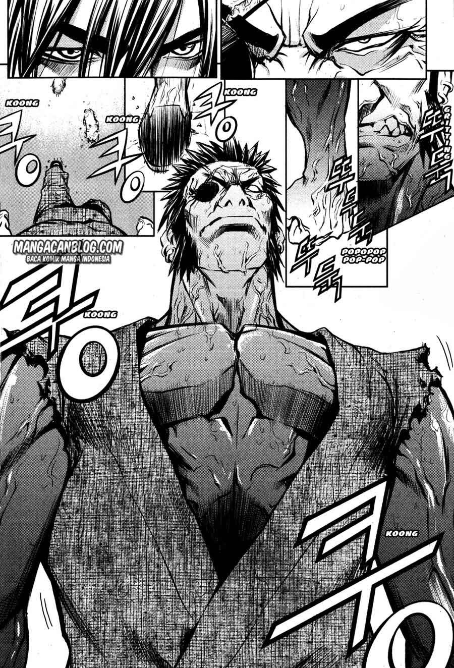 The Breaker Chapter 47 - halaman 16