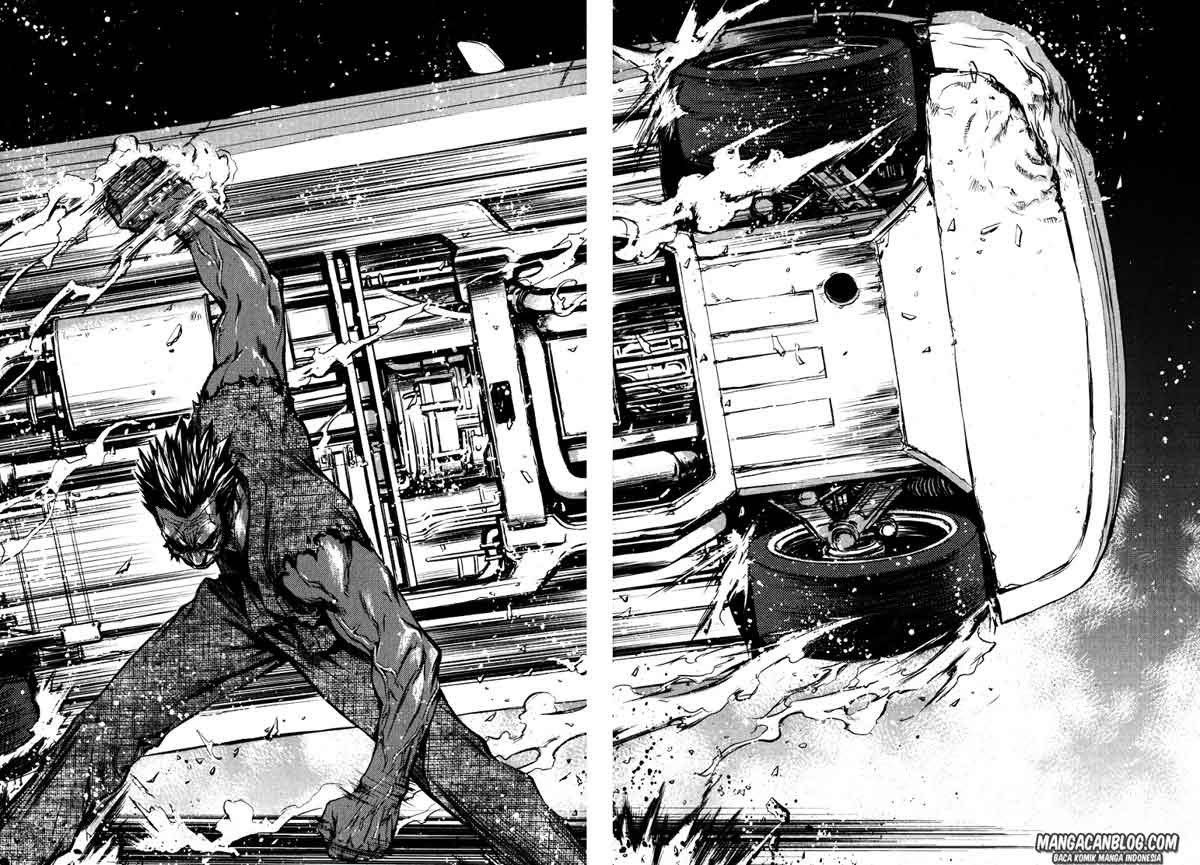 The Breaker Chapter 47 - halaman 18