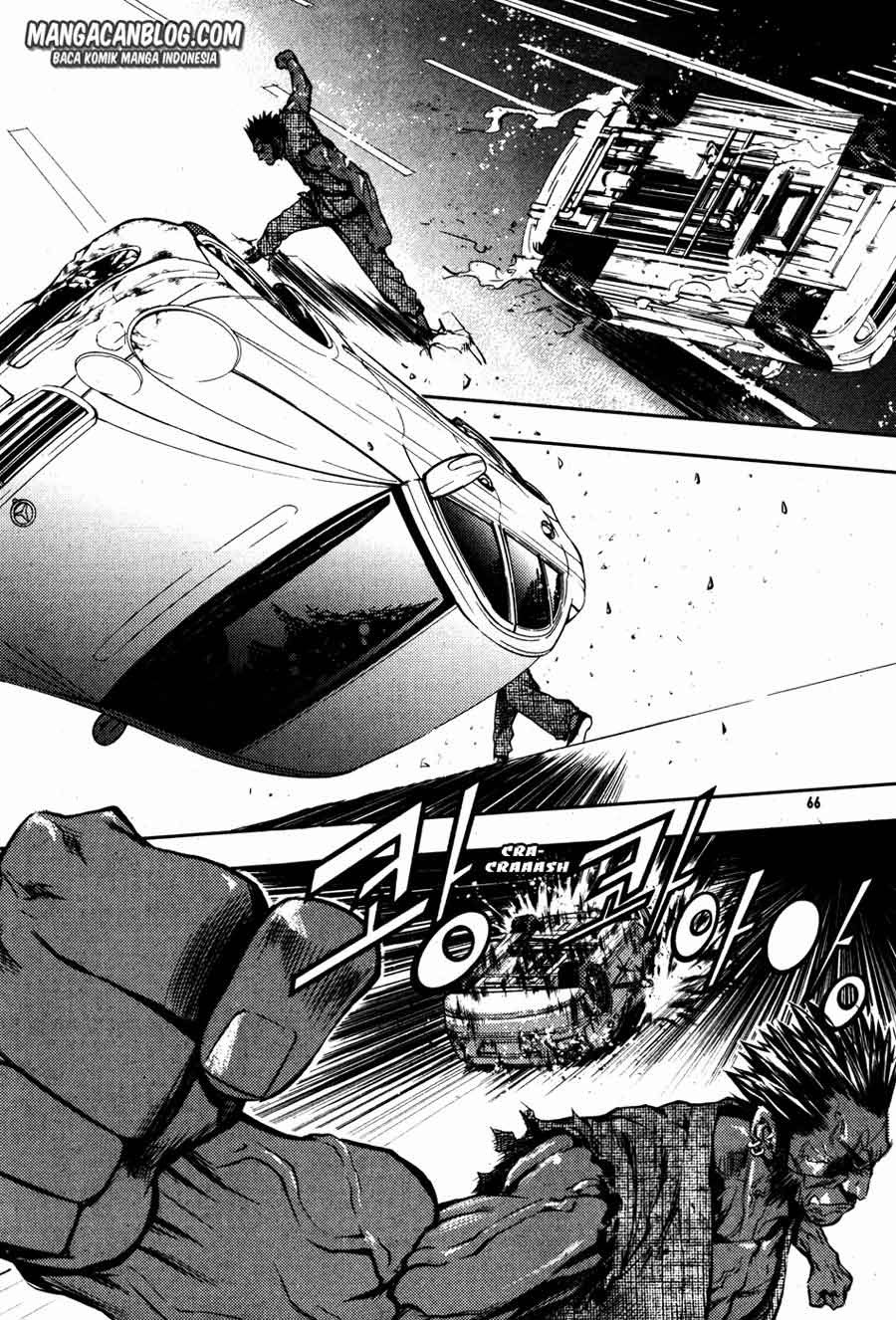 The Breaker Chapter 47 - halaman 19