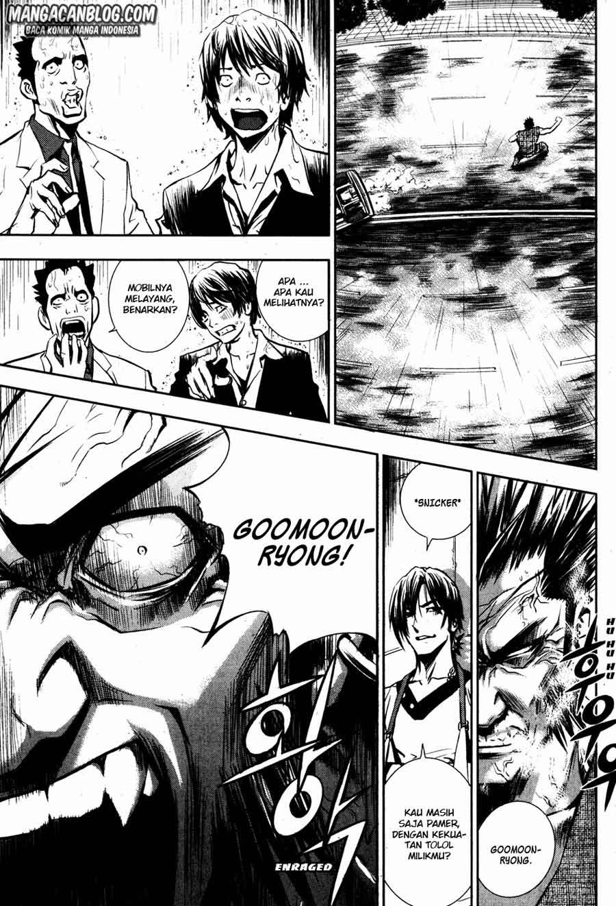 The Breaker Chapter 47 - halaman 20