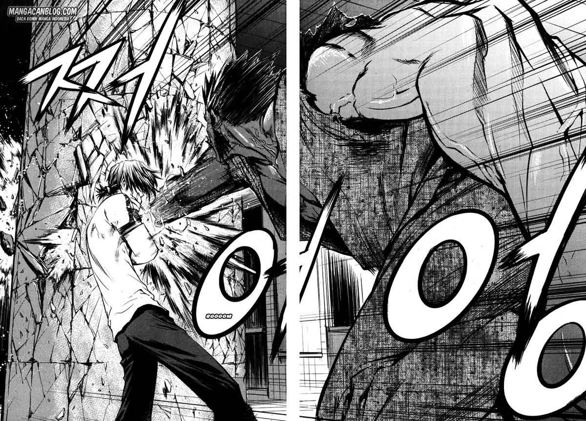 The Breaker Chapter 47 - halaman 21