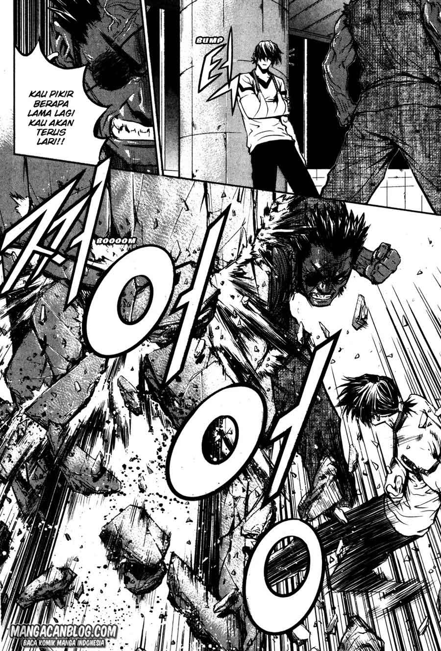 The Breaker Chapter 47 - halaman 26