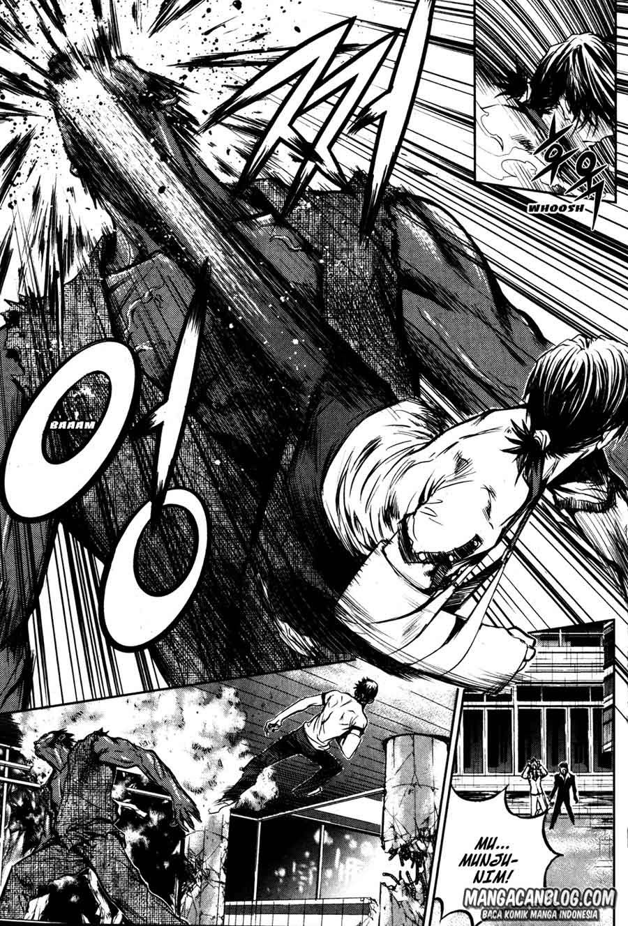 The Breaker Chapter 47 - halaman 27