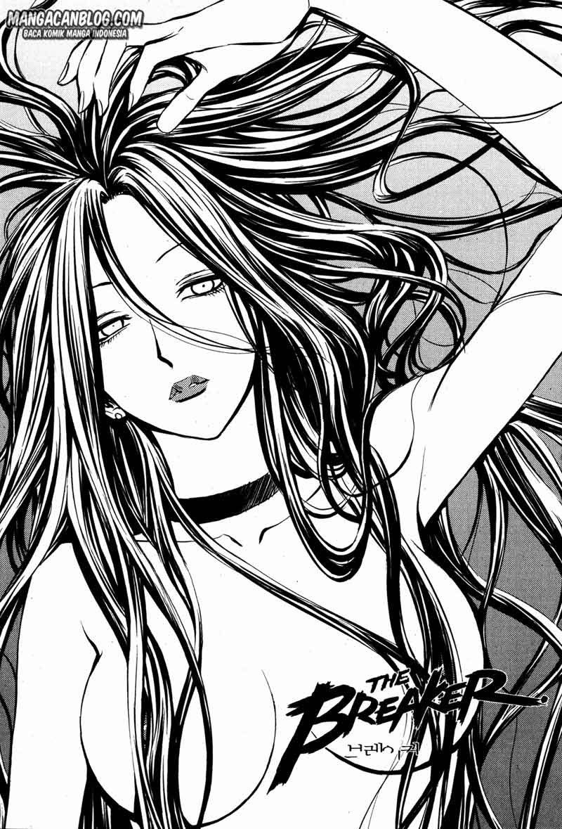 The Breaker Chapter 48 - halaman 2