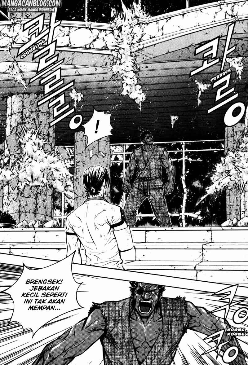 The Breaker Chapter 48 - halaman 4