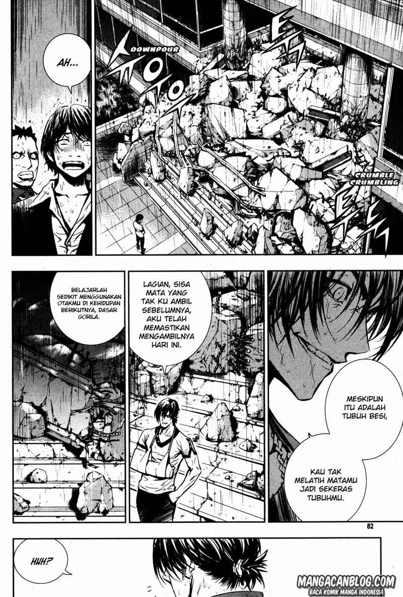The Breaker Chapter 48 - halaman 6