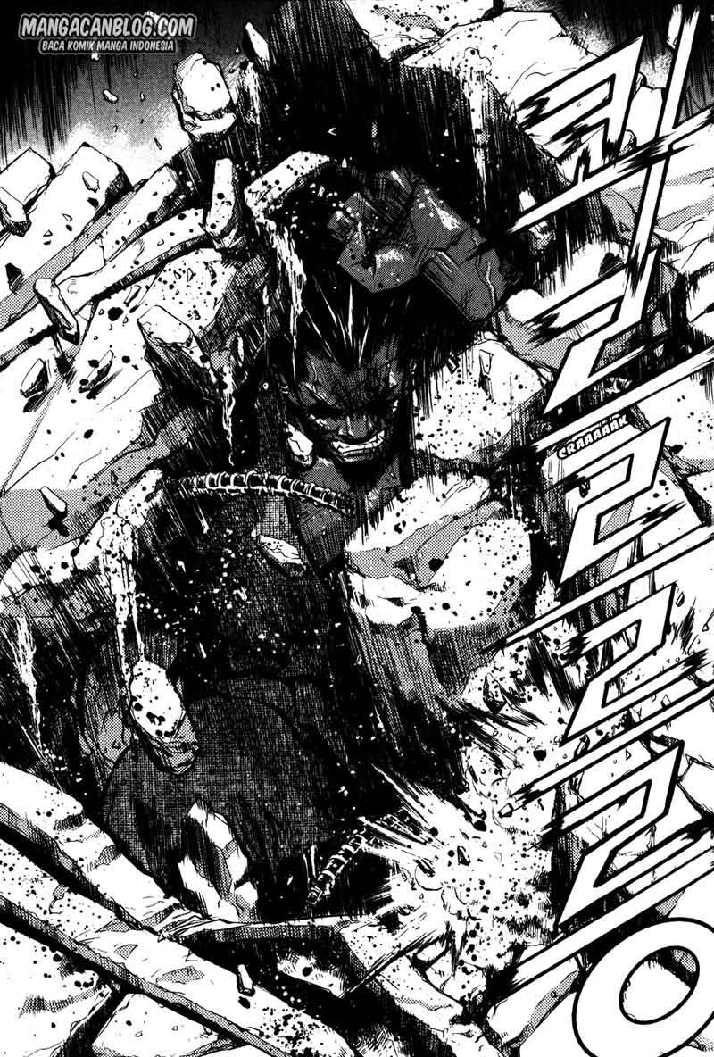 The Breaker Chapter 48 - halaman 7