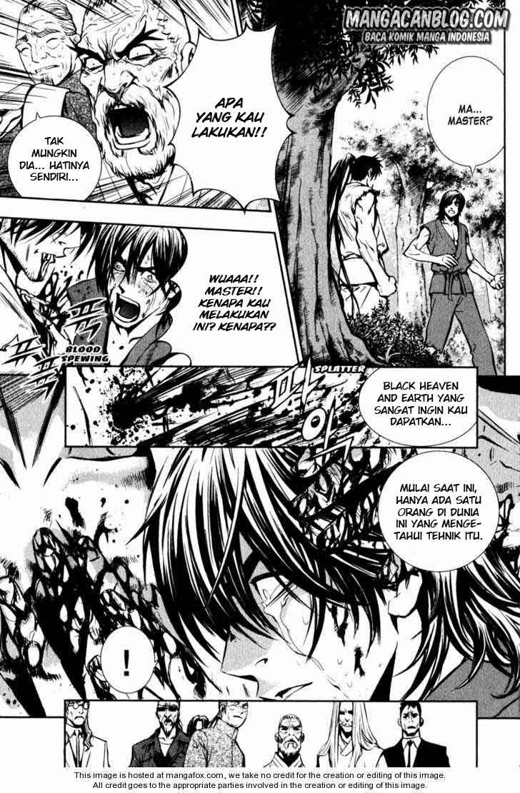 The Breaker Chapter 49 - halaman 14
