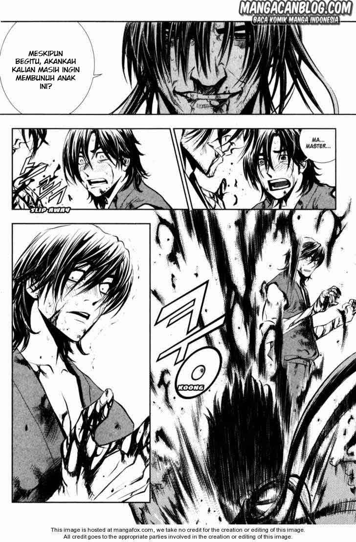 The Breaker Chapter 49 - halaman 15