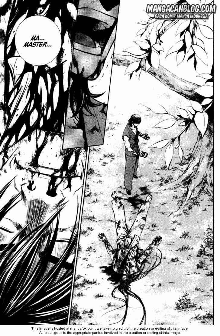 The Breaker Chapter 49 - halaman 16