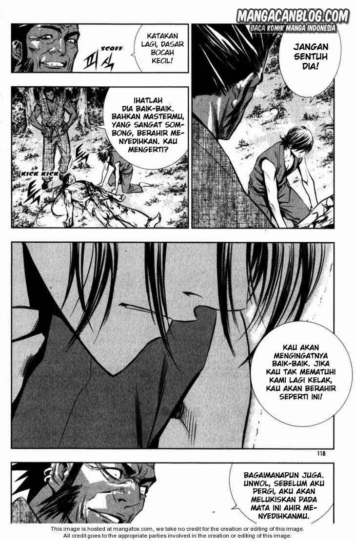 The Breaker Chapter 49 - halaman 19
