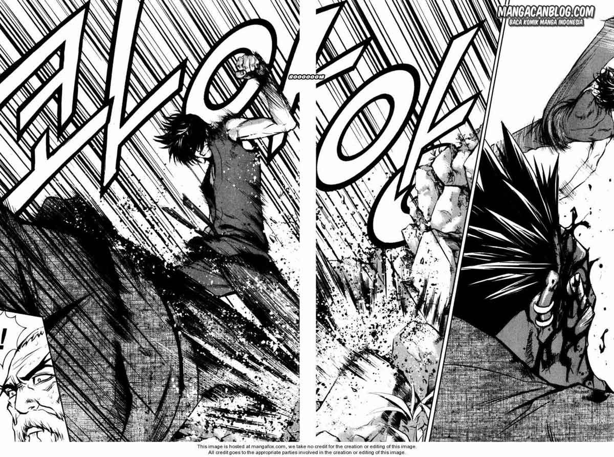 The Breaker Chapter 49 - halaman 21