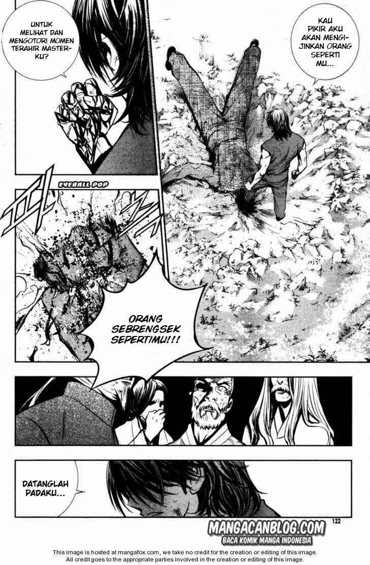 The Breaker Chapter 49 - halaman 22