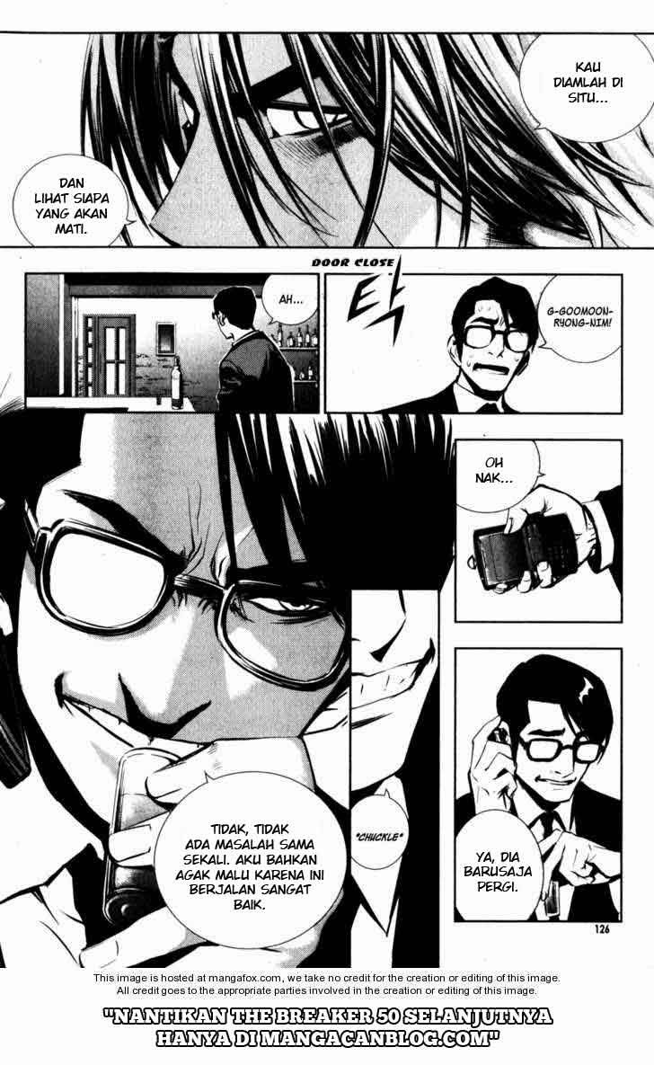 The Breaker Chapter 49 - halaman 26