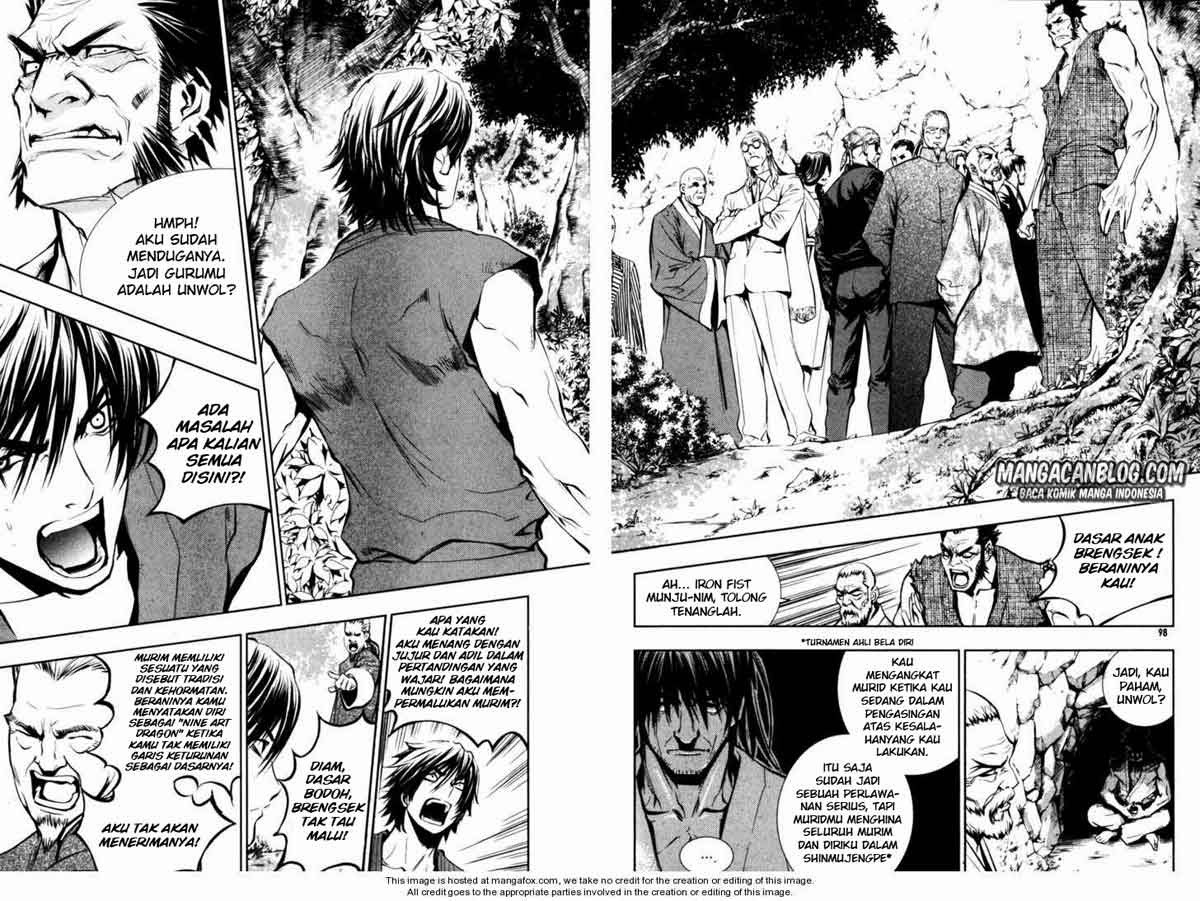 The Breaker Chapter 49 - halaman 3