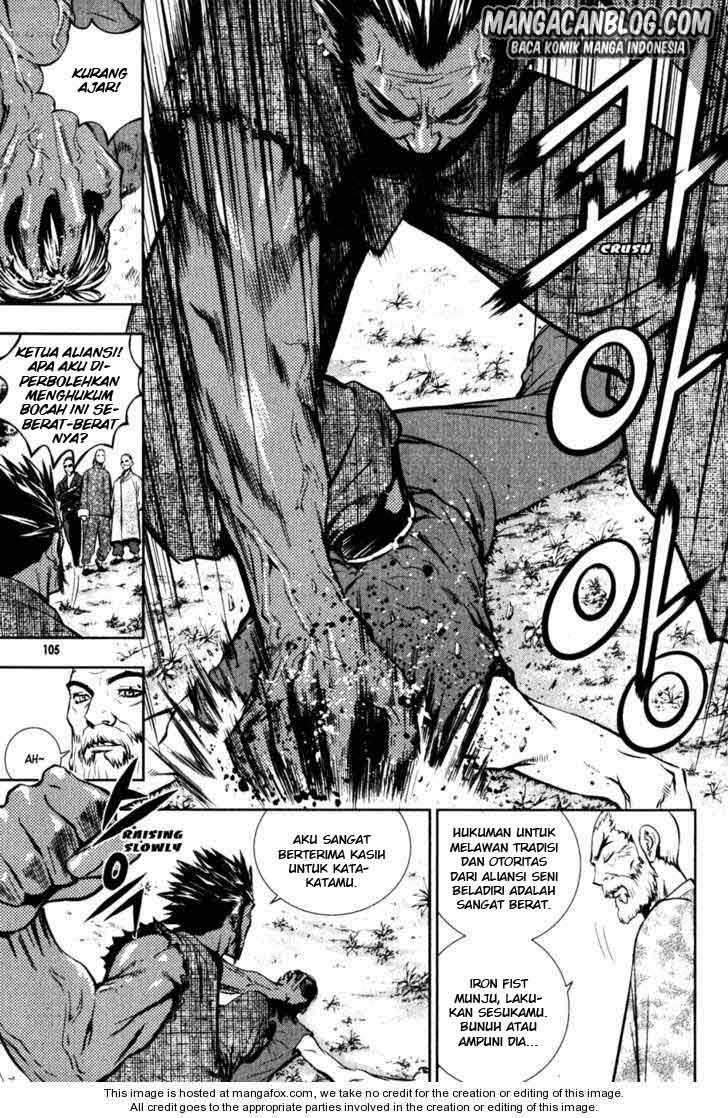 The Breaker Chapter 49 - halaman 8