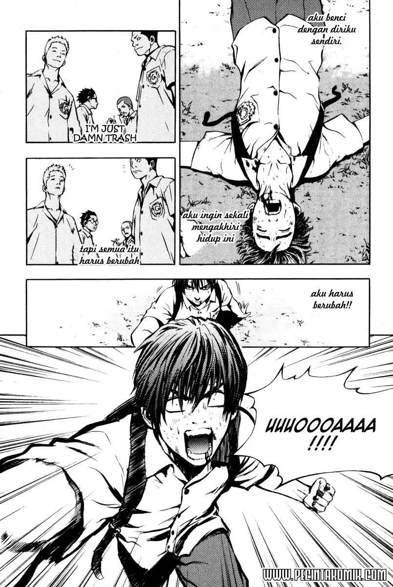 The Breaker Chapter 5 - halaman 17