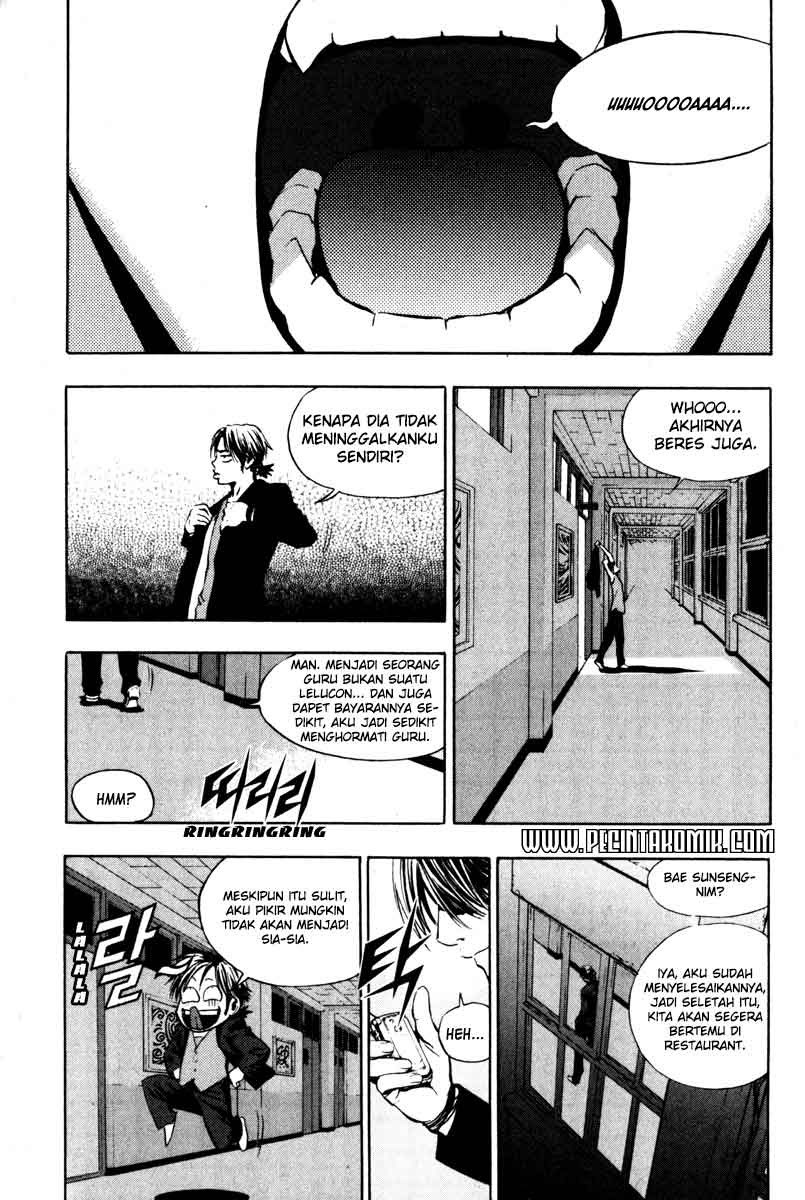 The Breaker Chapter 5 - halaman 18